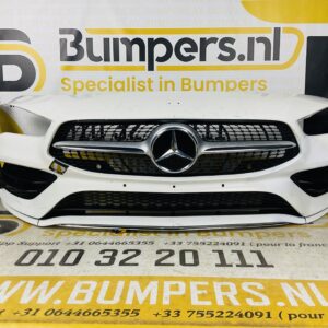 BUMPER MERCEDES CLA KLASSE W118 AMG 2019-2022 VOORBUMPER 1-A10-4039Z