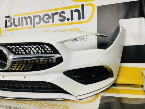 BUMPER MERCEDES CLA KLASSE W118 AMG 2019-2022 VOORBUMPER 1-A10-4039Z