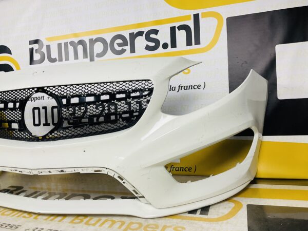 BUMPER MERCEDES B KLASSE W246 AMG FACELIFT 2016-2019 VOORBUMPER 1-A5-4036Z
