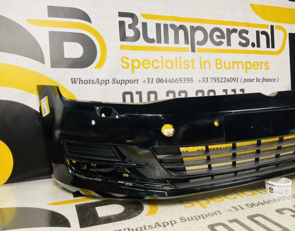 BUMPER VOLKSWAGEN GOLF 7  2012-2017 VOORBUMPER 1-C2-4056Z