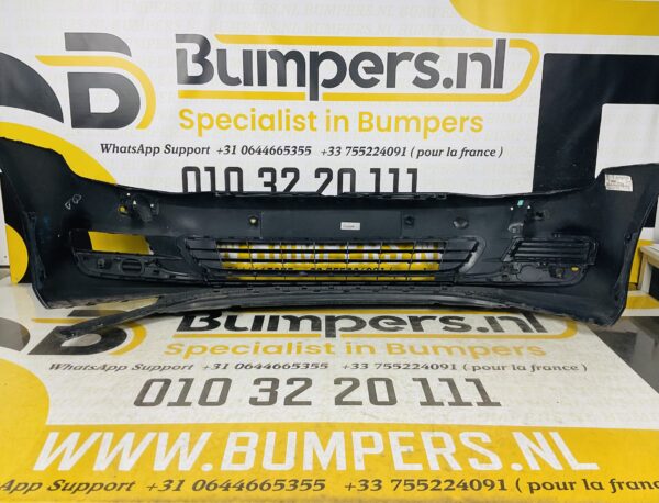 BUMPER VOLKSWAGEN GOLF 7  2012-2017 VOORBUMPER 1-C2-4056Z