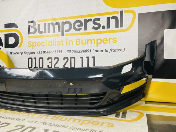 BUMPER VOLKSWAGEN GOLF 7  2012-2017 VOORBUMPER 1-C2-4057Z
