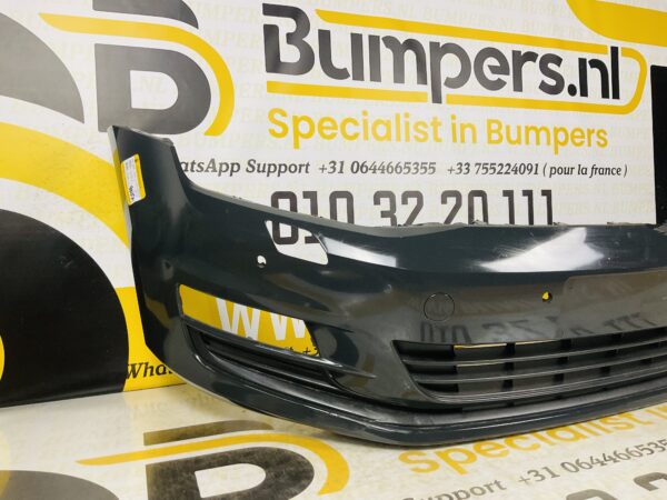 BUMPER VOLKSWAGEN GOLF 7  2012-2017 VOORBUMPER 1-C2-4057Z