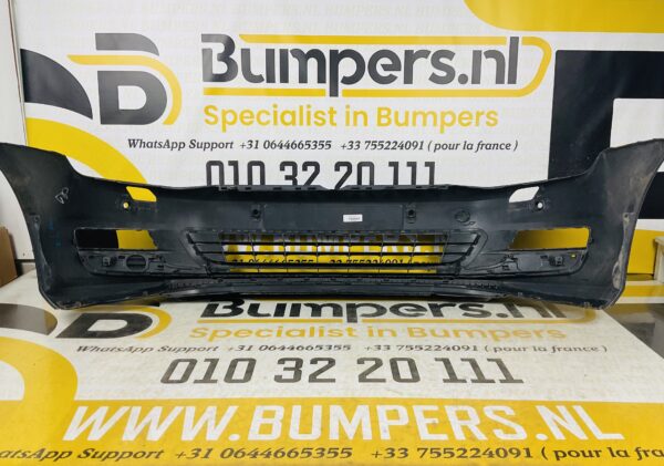 BUMPER VOLKSWAGEN GOLF 7  2012-2017 VOORBUMPER 1-C2-4057Z