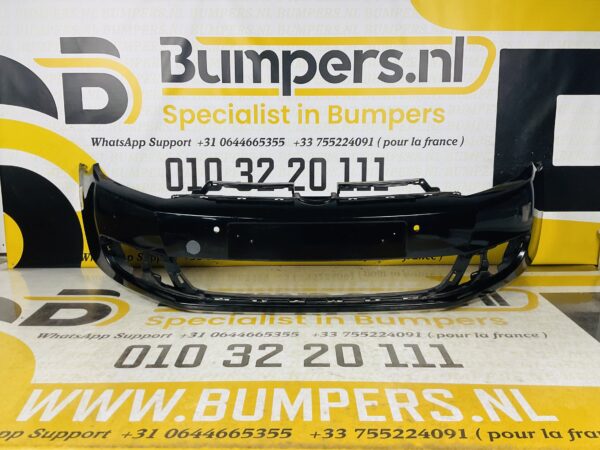 BUMPER VOLKSWAGEN GOLF 6  2007-2012 VOORBUMPER 1-C6-4061Z