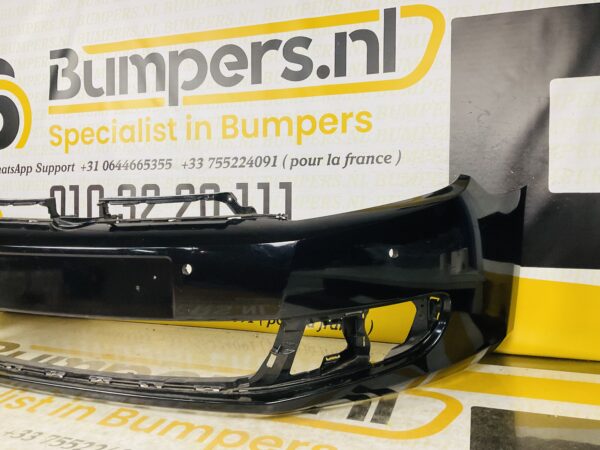 BUMPER VOLKSWAGEN GOLF 6  2007-2012 VOORBUMPER 1-C6-4061Z