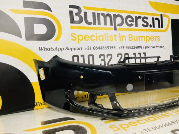 BUMPER VOLKSWAGEN GOLF 6  2007-2012 VOORBUMPER 1-C6-4061Z