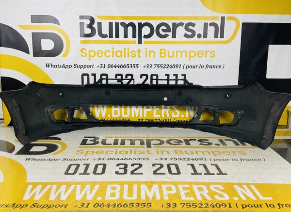 BUMPER VOLKSWAGEN GOLF 6  2007-2012 VOORBUMPER 1-C6-4061Z