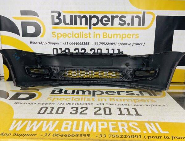 BUMPER VOLKSWAGEN POLO 6R  2008-2013 VOORBUMPER 1-C4-4062Z