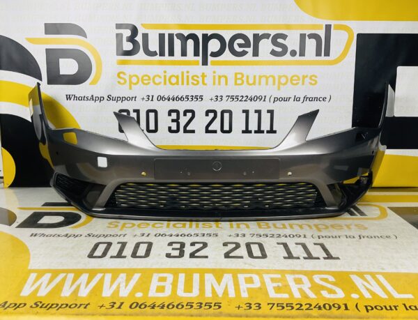 BUMPER SEAT LEON 5F 6XPDC KLS 2012-2016 VOORBUMPER 2-C2-4066Z