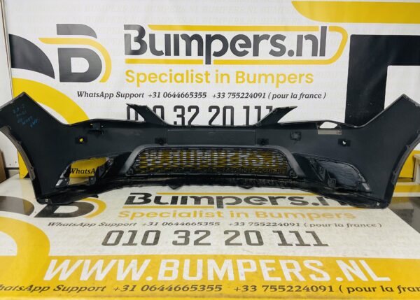 BUMPER SEAT LEON 5F 6XPDC KLS 2012-2016 VOORBUMPER 2-C2-4066Z