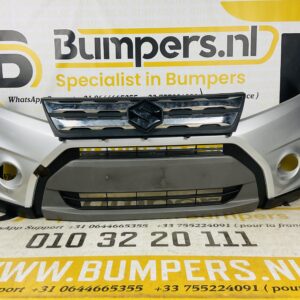 BUMPER SUZUKI VITARA + GRILL VOORBUMPER 2-E10-4050Z