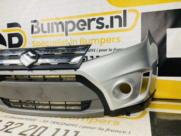 BUMPER SUZUKI VITARA + GRILL VOORBUMPER 2-E10-4050Z