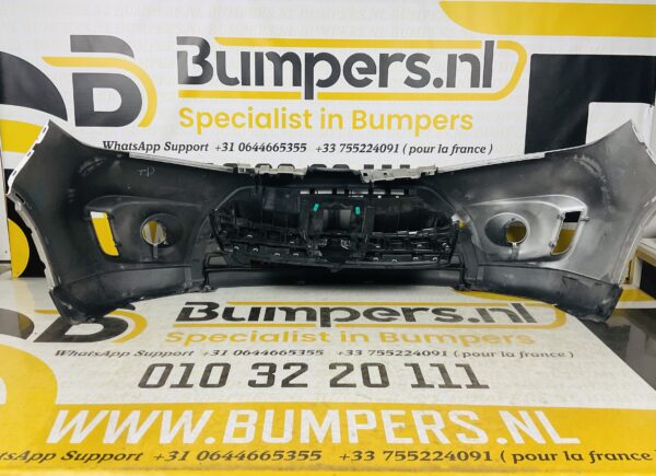 BUMPER SUZUKI VITARA + GRILL VOORBUMPER 2-E10-4050Z