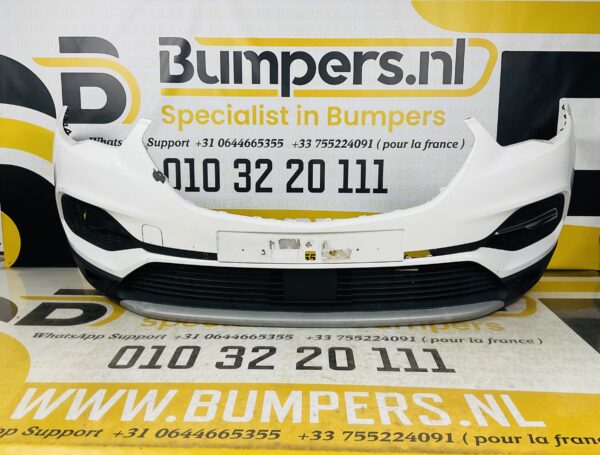 BUMPER OPEL GRANDLAND 2017-2022 VOORBUMPER 2-I5-4054Z