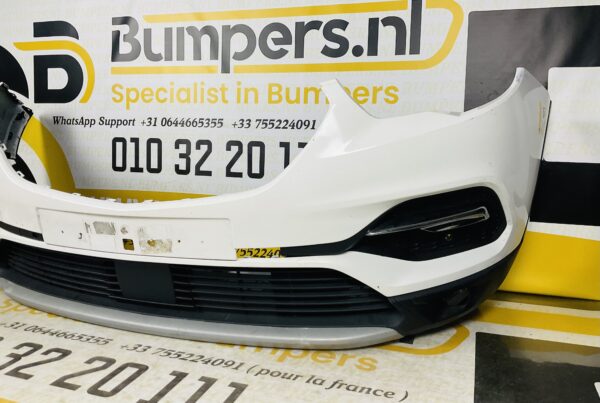 BUMPER OPEL GRANDLAND 2017-2022 VOORBUMPER 2-I5-4054Z