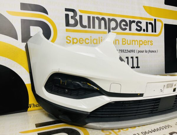 BUMPER OPEL GRANDLAND 2017-2022 VOORBUMPER 2-I5-4054Z