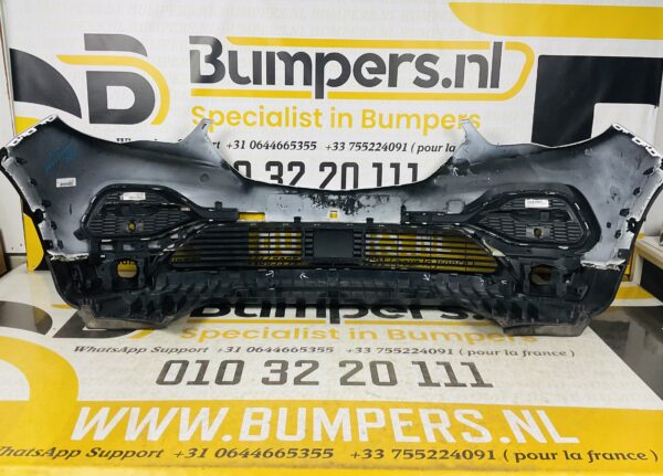 BUMPER OPEL GRANDLAND 2017-2022 VOORBUMPER 2-I5-4054Z