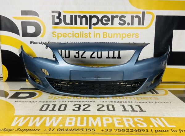 BUMPER OPEL ASTRA J 2007-2011 VOORBUMPER 2-I9-4055Z