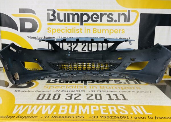 BUMPER OPEL ASTRA J 2007-2011 VOORBUMPER 2-I9-4055Z