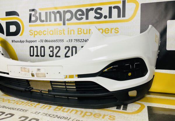 BUMPER OPEL GRANDLAND X  2017-2021 VOORBUMPER 2-I5-4057Z