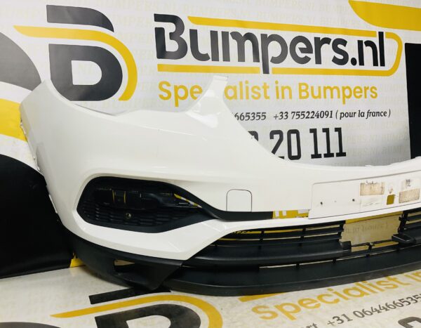 BUMPER OPEL GRANDLAND X  2017-2021 VOORBUMPER 2-I5-4057Z