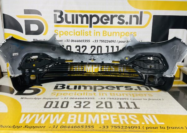 BUMPER OPEL GRANDLAND X  2017-2021 VOORBUMPER 2-I5-4057Z