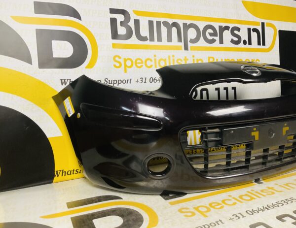 BUMPER NISAN MICRA K13  2010-2013 VOORBUMPER 1-G1-4063Z