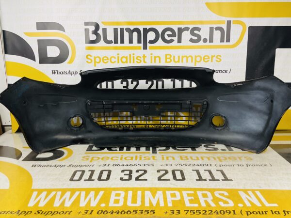 BUMPER NISAN MICRA K13  2010-2013 VOORBUMPER 1-G1-4063Z