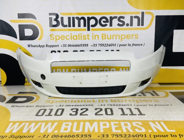 BUMPER FIAT PUNTO EVO VOORBUMPER 2-B1-4064Z