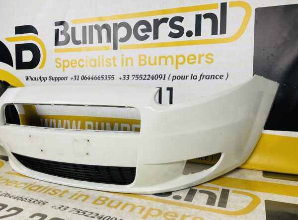 BUMPER FIAT PUNTO EVO VOORBUMPER 2-B1-4064Z