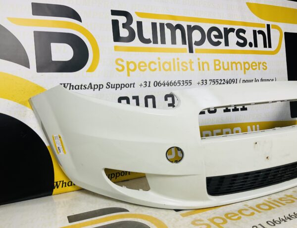 BUMPER FIAT PUNTO EVO VOORBUMPER 2-B1-4064Z