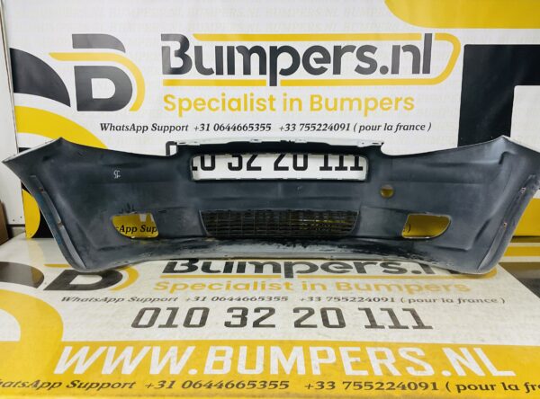 BUMPER FIAT PUNTO EVO VOORBUMPER 2-B1-4064Z