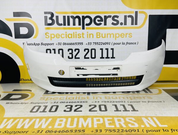 BUMPER SKODA CITIGO 2011-2016 VOORBUMPER 2-H1-4056Z