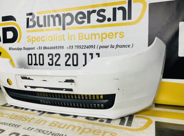 BUMPER SKODA CITIGO 2011-2016 VOORBUMPER 2-H1-4056Z