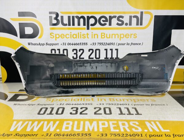 BUMPER SKODA CITIGO 2011-2016 VOORBUMPER 2-H1-4056Z