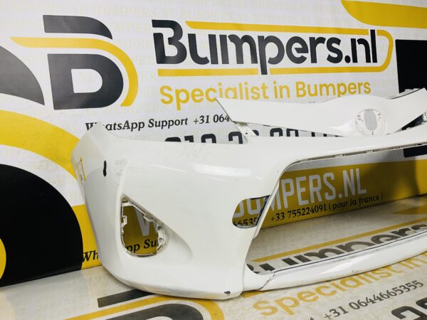 BUMPER TOYOTA YARIS 2011-2014 VOORBUMPER 2-D2-4066Z
