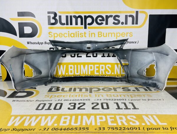 BUMPER TOYOTA YARIS 2011-2014 VOORBUMPER 2-D2-4066Z
