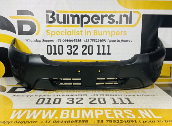 BUMPER FORD TRANSIT MK8  2014-2018 VOORBUMPER 1-G5-4067Z