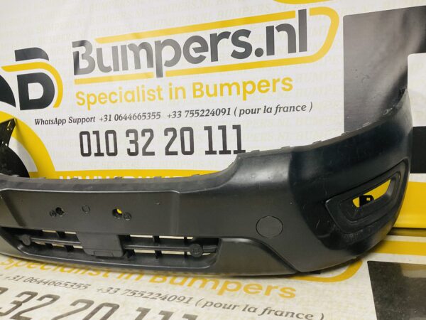 BUMPER FORD TRANSIT MK8  2014-2018 VOORBUMPER 1-G5-4067Z
