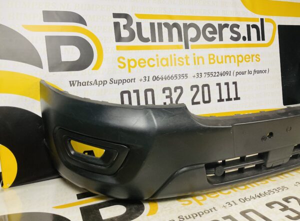 BUMPER FORD TRANSIT MK8  2014-2018 VOORBUMPER 1-G5-4067Z