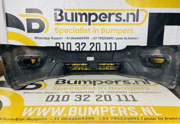 BUMPER FORD TRANSIT MK8  2014-2018 VOORBUMPER 1-G5-4067Z