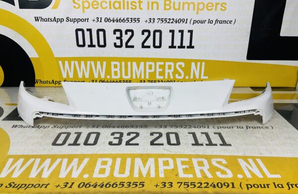 BUMPER PEUGEOT PARTNIR  2008-2012 VOORBUMPER 2-L7-4068Z
