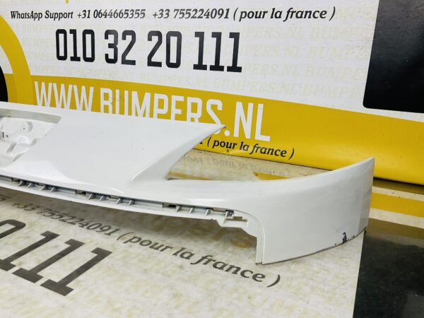 BUMPER PEUGEOT PARTNIR  2008-2012 VOORBUMPER 2-L7-4068Z