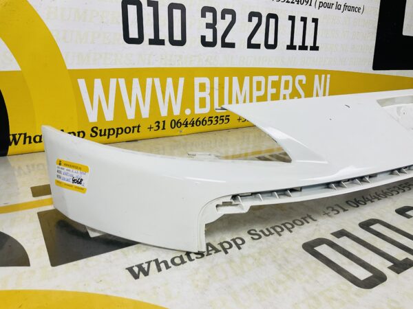 BUMPER PEUGEOT PARTNIR  2008-2012 VOORBUMPER 2-L7-4068Z