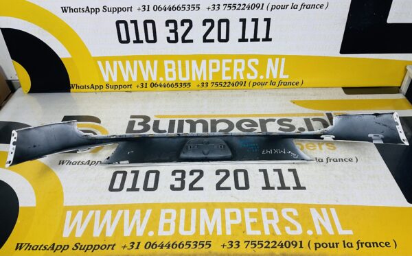 BUMPER PEUGEOT PARTNIR  2008-2012 VOORBUMPER 2-L7-4068Z