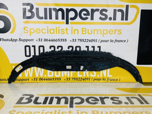 BUMPER ONDERLIP AUDI A1 82A 82A807611 2019-2022 ONDERPLAAT 2-L4-4069Z