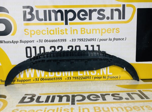BUMPER ONDERLIP AUDI A1 82A 82A807611 2019-2022 ONDERPLAAT 2-L4-4069Z