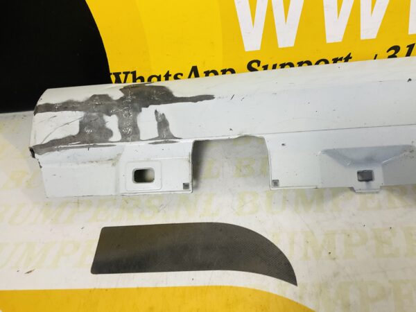ZIJSKIRT MERCEDES A KLASSE W177 AMG  LINKS DORPEL 2-L2-4073Z