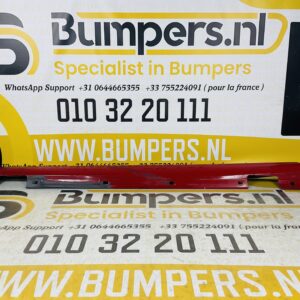 ZIJSKIRT MERCEDES A KLASSE W176 CLA W117 2012-2019 LINKE DORPEL 2-L2-4074Z